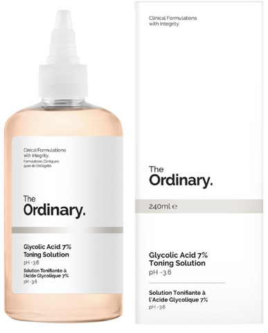 The Ordinary | Glycolic Acid 7% Toning Solution