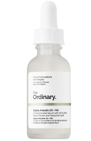 The ordinary | Alpha Arbutin 2% + HA
