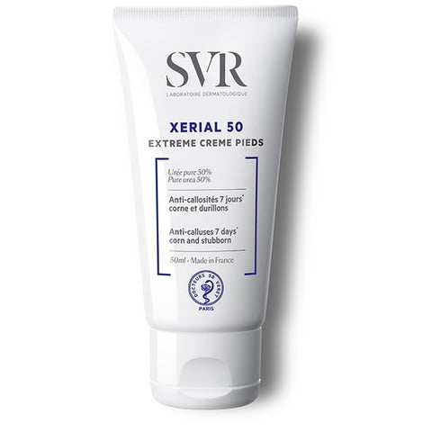 Xerial 50 Extreme Anti-Rebel foot cream
