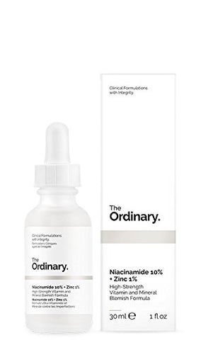 The ordinary | Niacinamide 10% + Zinc 1% 30ml