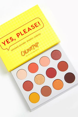 Colourpop yes please!