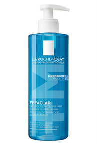 La Roche Posay Effaclar Foaming and Purifying Gel for Oily Skin 400 mL