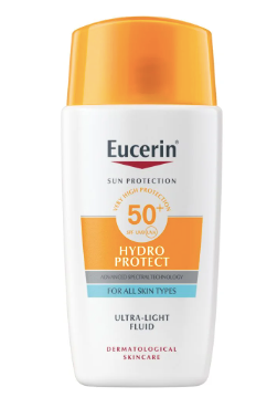 Eucerin Sun Face Hydro Protect Ultra-Light Fluid SPF 50+