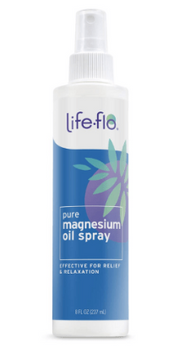 Life-Flo | Pure Magnesium Oil Spray (237ml)