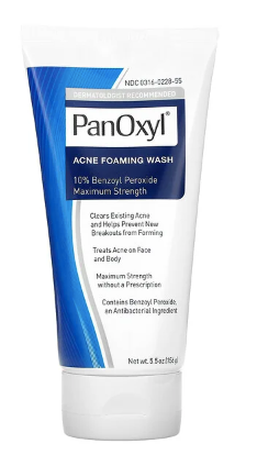 PanOxyl | Acne Foaming Wash (156g)
