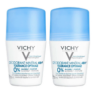 **NEW Vichy | Deodorant Mineral  Roll-on 48 Hour 50ml