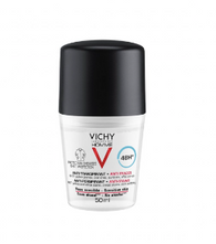 Vichy | Homme Deodorant Anti-Perspirant Anti-Stains 48h (50ml)
