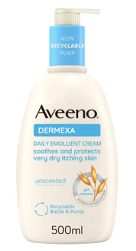 Aveeno | Dermexa Daily Emollient Cream 500ml