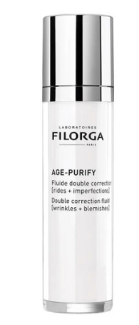 Filorga | AGE-PURIFY Double-Correction Anti-Aging+ Blemish Fluid - 50ml