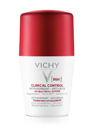 Vichy | Clinical Control 96H Anti-Perspirant Deodorant