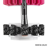 Sigma Beauty - DRY'N SHAPE TOWER® FACE & EYES - HOLDS UP TO 24 EYE BRUSHES AND 20 FACE BRUSHES (SALE!)