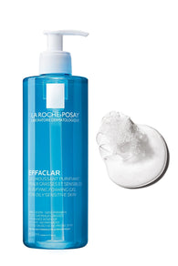 La Roche Posay Effaclar Foaming and Purifying Gel for Oily Skin 400 mL