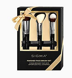 Sigma Beauty |  Finished Face Brush Set (Discontinued)