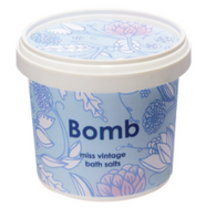 Bomb Cosmetics | Miss Vintage Bath Salts 260g