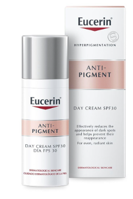 Eucerin | Anti Pigment day Cream SPF30 (50mL)
