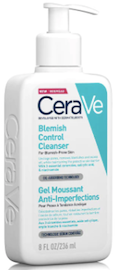 **NEW CeraVe | Blemish Control Face Cleanser (236ml)