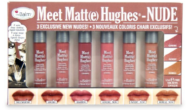 **NEW The Balm | Meet Matt(e) Hughes® Nude