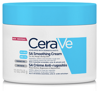 **NEW CeraVe | SA Smoothing Moisturising Cream 340g