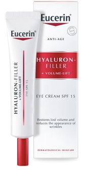 Eucerin | Hyaluron-Filler + Volume-Lift Eye SPF15 (15ml)