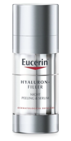Eucerin Hyaluron-Filler Night Peeling & Serum