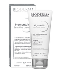 Bioderma Pigmentbio sensitive areas