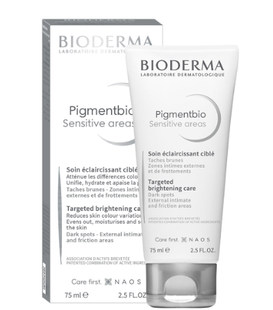 Bioderma Pigmentbio sensitive areas
