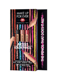 **NEW MAKE UP FOR EVER | Artist Colour Pencil Trio Kit 3 x 0.7g