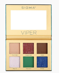 Sigma Beauty | Viper Eyeshadow Palette (Viper)