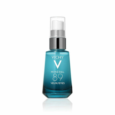 Vichy Mineral 89 Eyes Hyaluronic Acid Eye Gel Cream 15ml