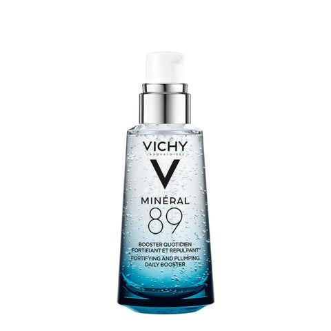 Vichy Mineral 89 Hyaluronic Acid Daily Booster 50ml