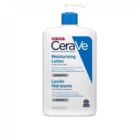 **NEW CeraVe | Moisturizing Lotion Dry to Very Dry Skin