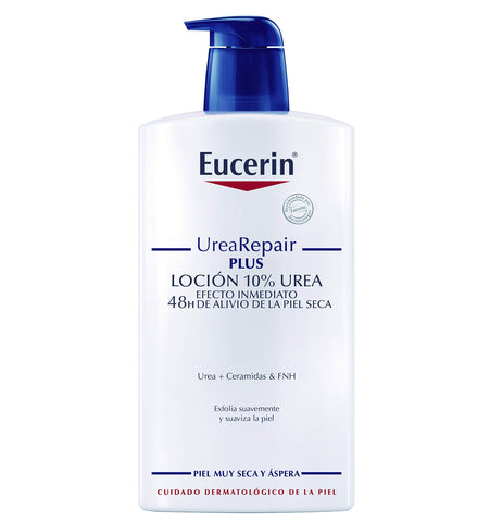 Eucerin UreaRepair Plus Lotion 10% 1LTR