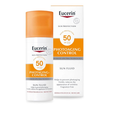 Eucerin | Sun Photoaging Control Fluid SPF50 50ml