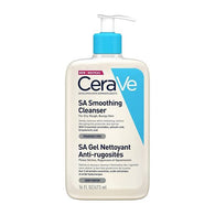 **NEW | CeraVe SA Smoothing Cleanser