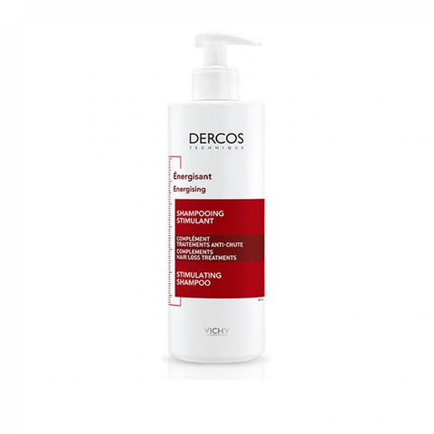 Vichy Dercos Energising Stimulating Anti Hair Loss Shampoo 400ml