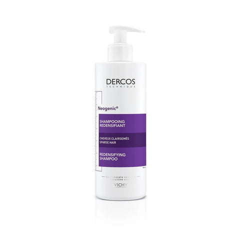Vichy Dercos Neogenic Redensifying Boost Hair Shampoo 400ml